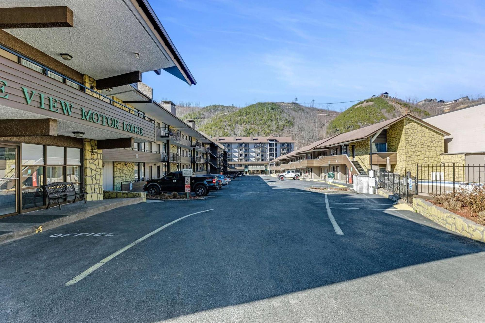 The Wander Hotel Gatlinburg Exteriör bild