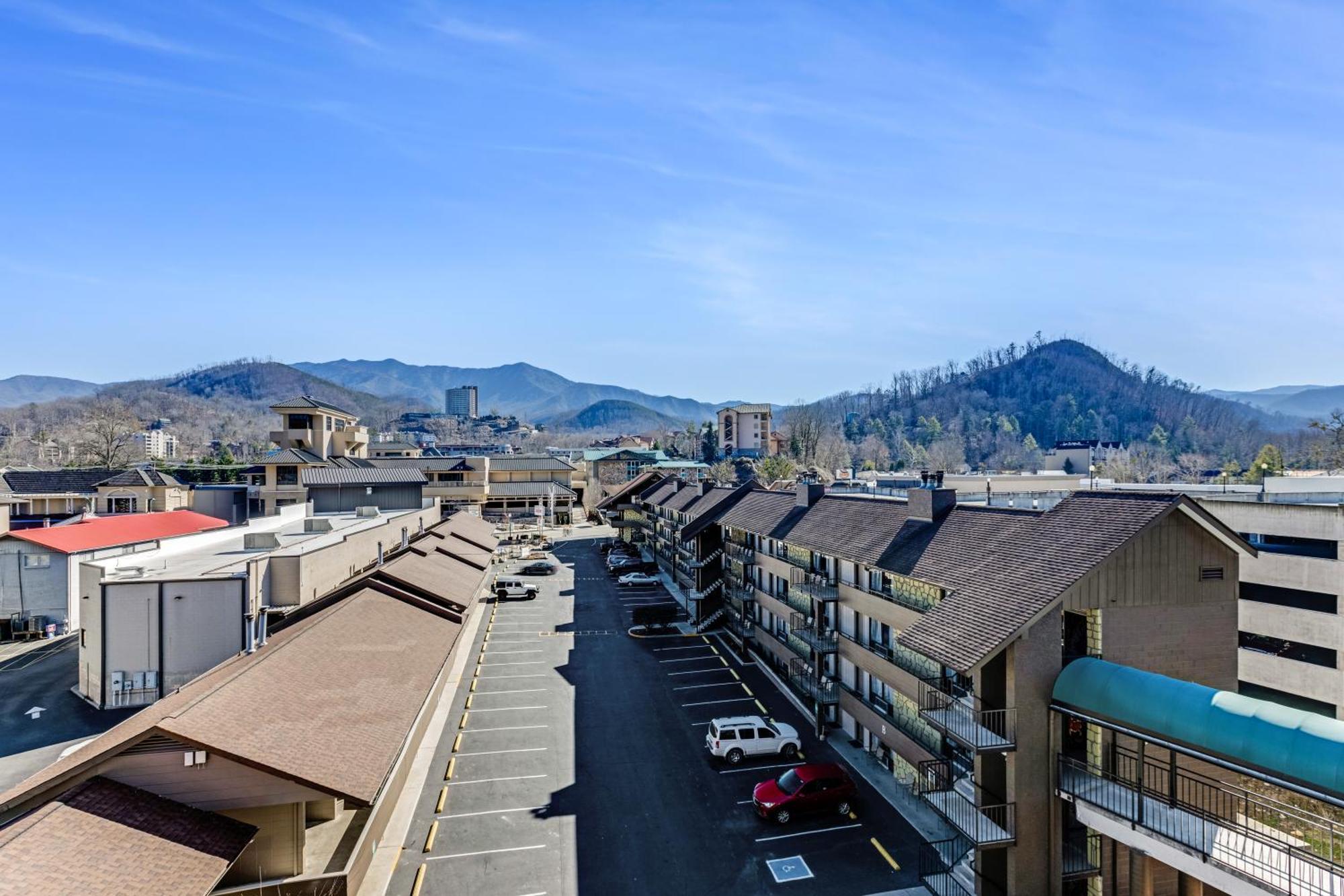 The Wander Hotel Gatlinburg Exteriör bild