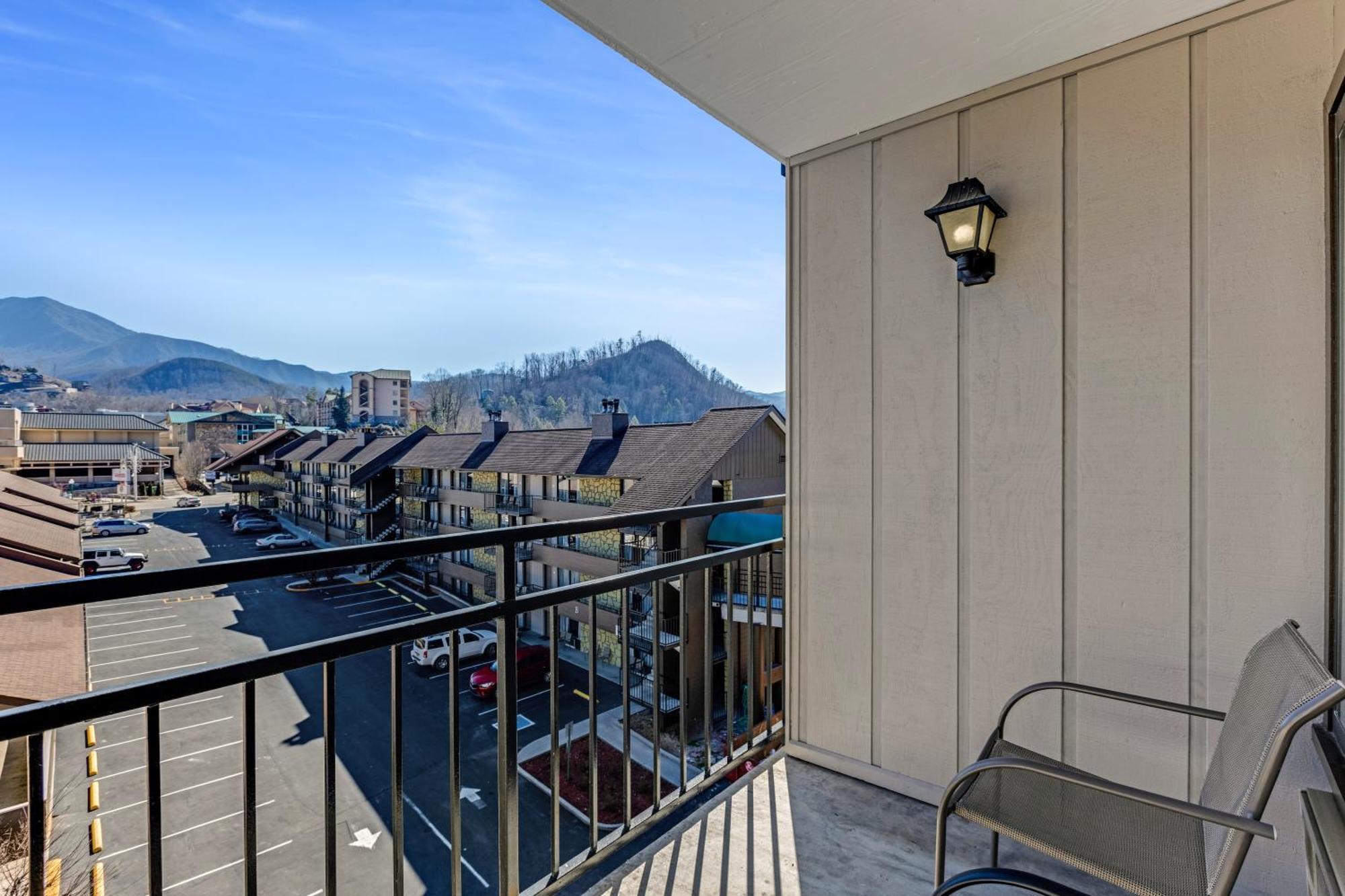 The Wander Hotel Gatlinburg Exteriör bild