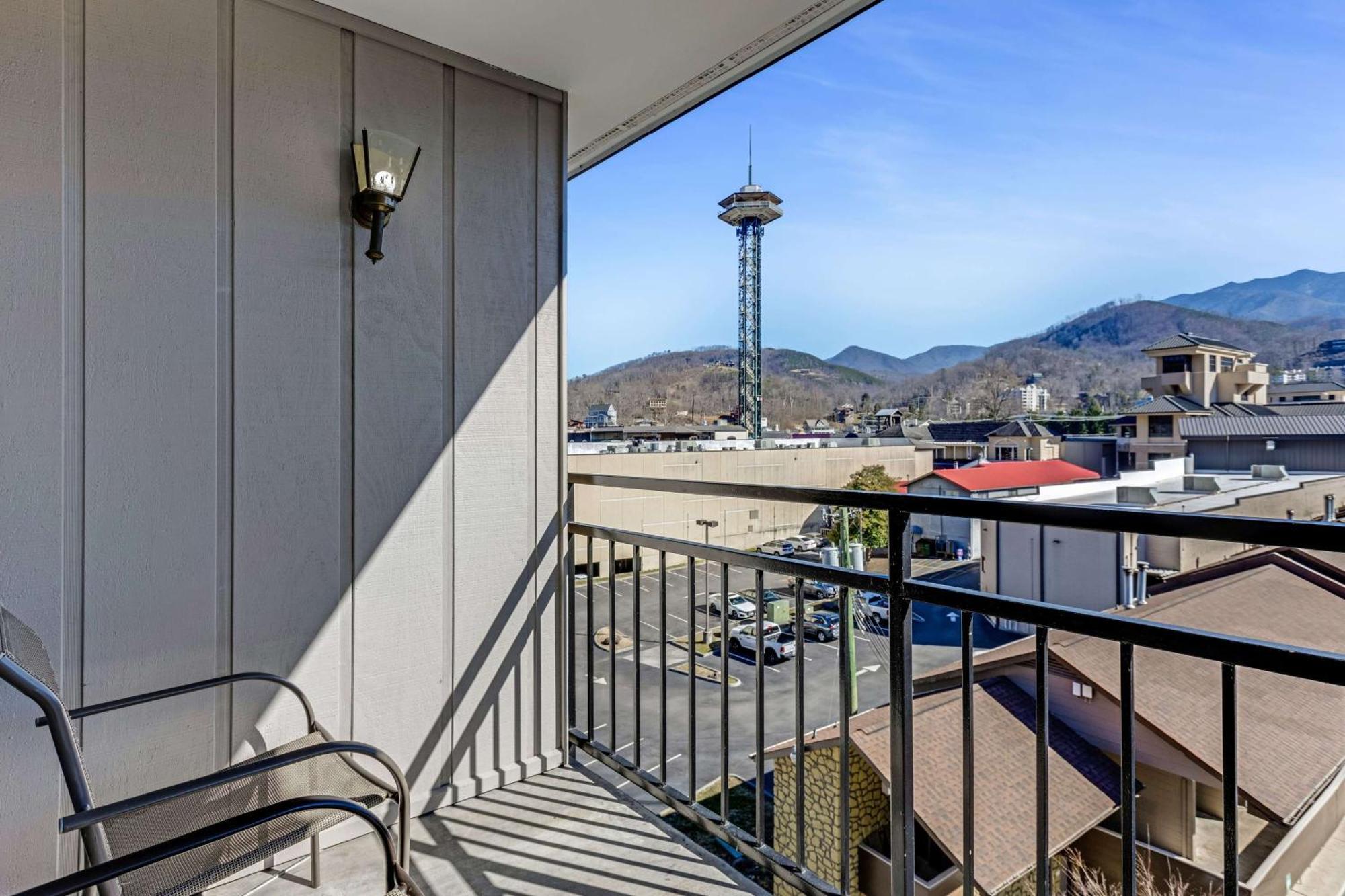 The Wander Hotel Gatlinburg Exteriör bild