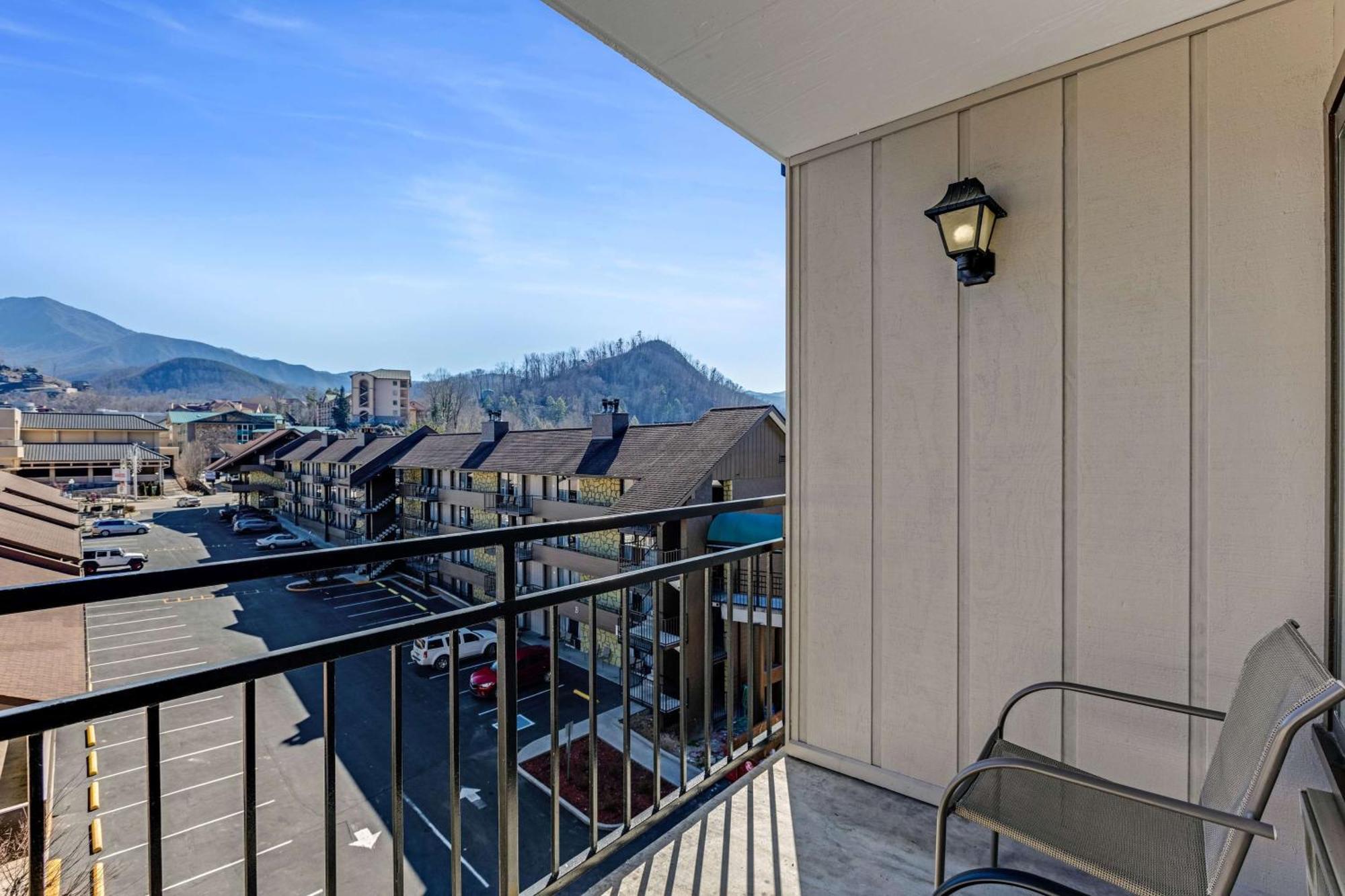 The Wander Hotel Gatlinburg Exteriör bild